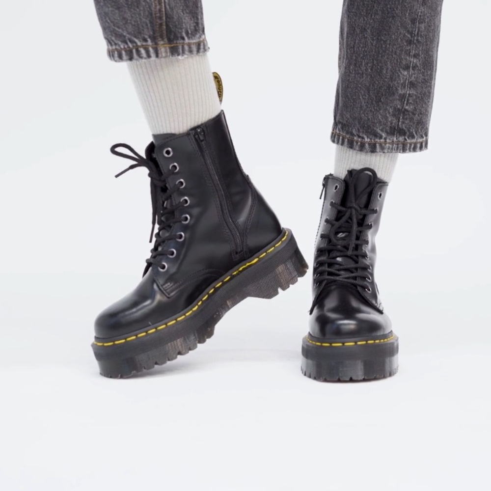 Dr. Martens Jadon boots women’s size 8